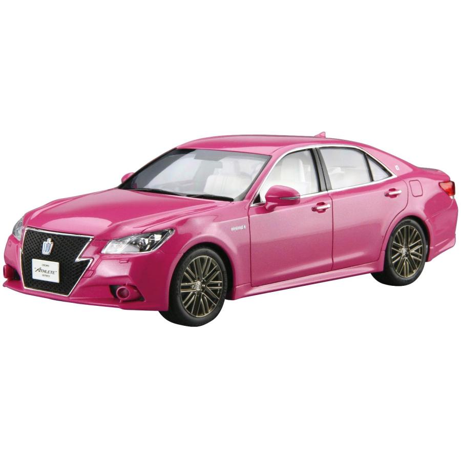 青島文化教材社 青島文化教材社(AOSHIMA) 1/24 ザ・モデルカーシリーズ
