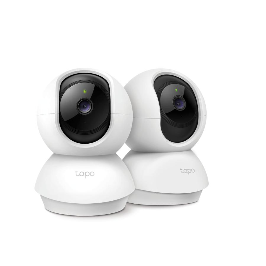 tapo TP-Link 300万画素 ネットワーク Wi-Fiカメラ 2個セット ペット