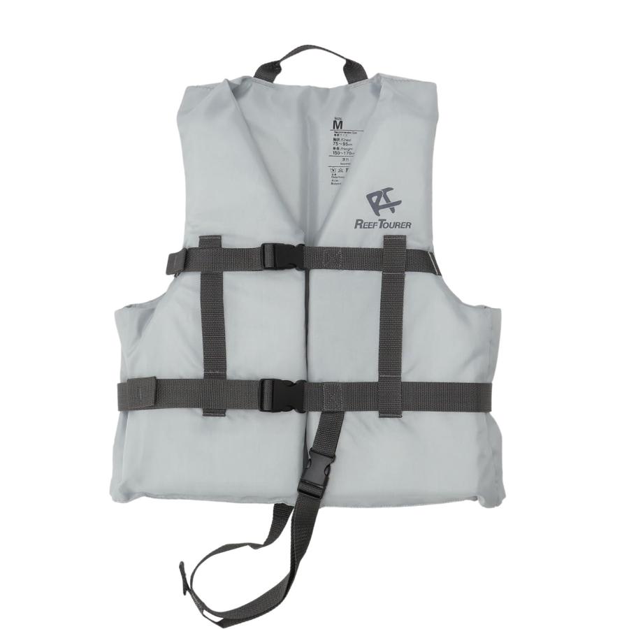 リーフツアラー(REEFTOURER) しっかり浮力 股ベルト付 大人用