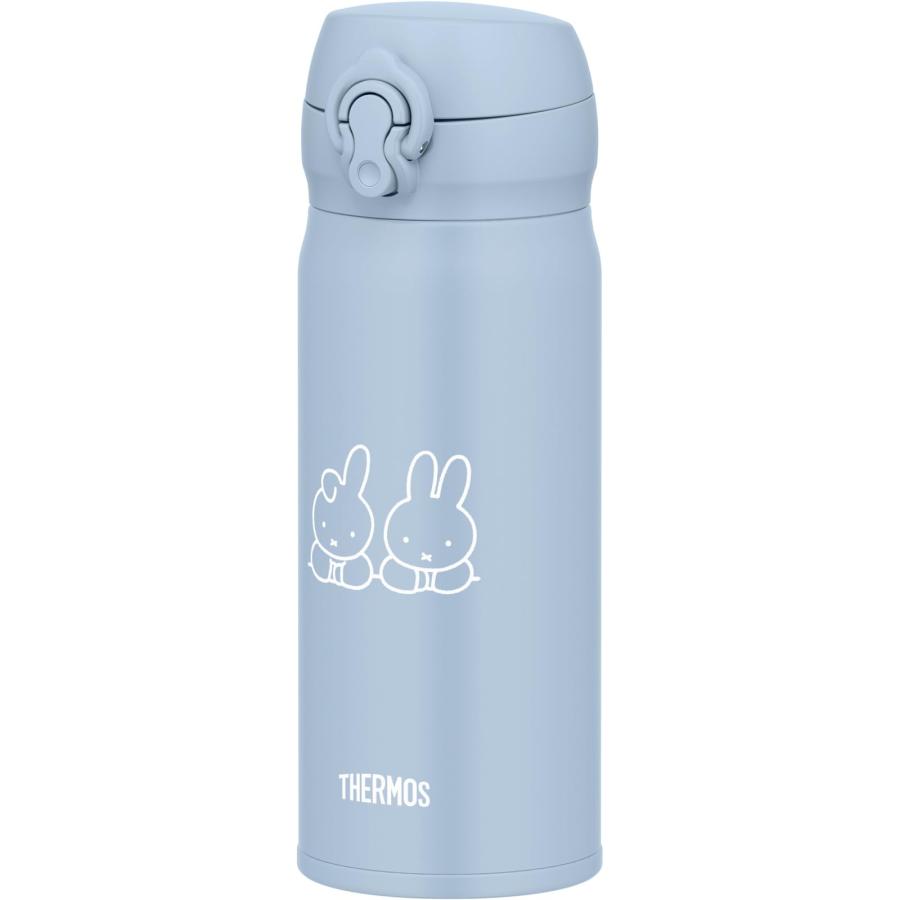 THERMOS（サーモス） 水筒 真空断熱ケータイマグ 400ml ミッフィー
