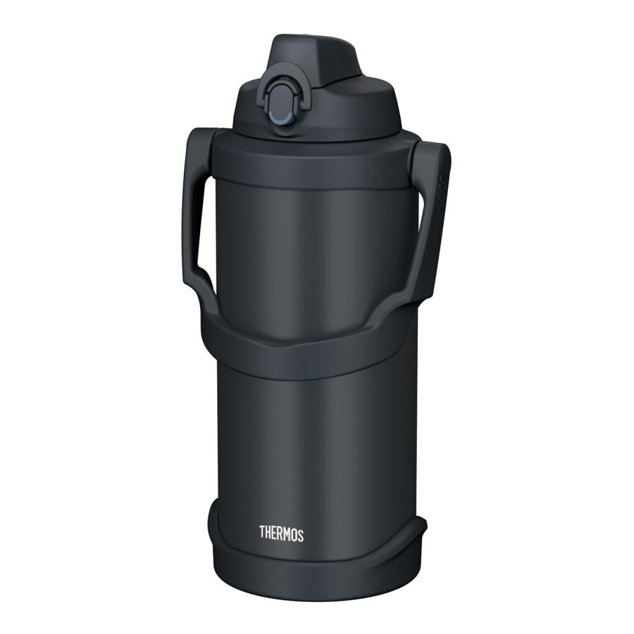 【新品】サーモス 水筒 3L ブラック 2本セット THERMOS（サーモス） 水筒 真空断熱スポーツジャグ 3L ブラック