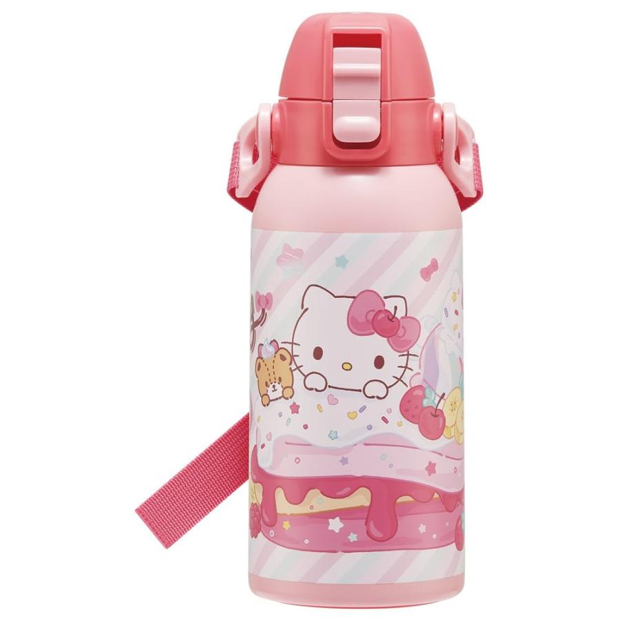 スケーター 水筒 スケーター(Skater) 子供用 直飲み 600ml サンリオ