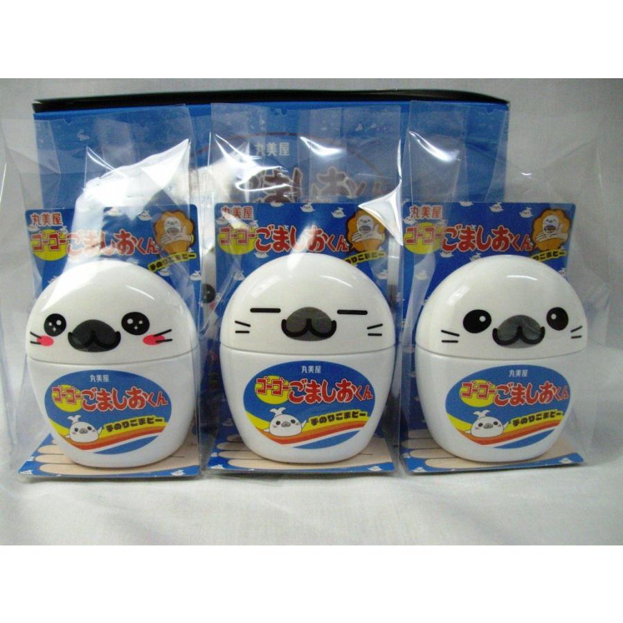 丸美屋 ゴーゴーごましおくん お菓子詰め合わせ 丸美屋 ゴーゴーごましおくん 26g ×5個 : ペンギン堂雑貨店 - 通販