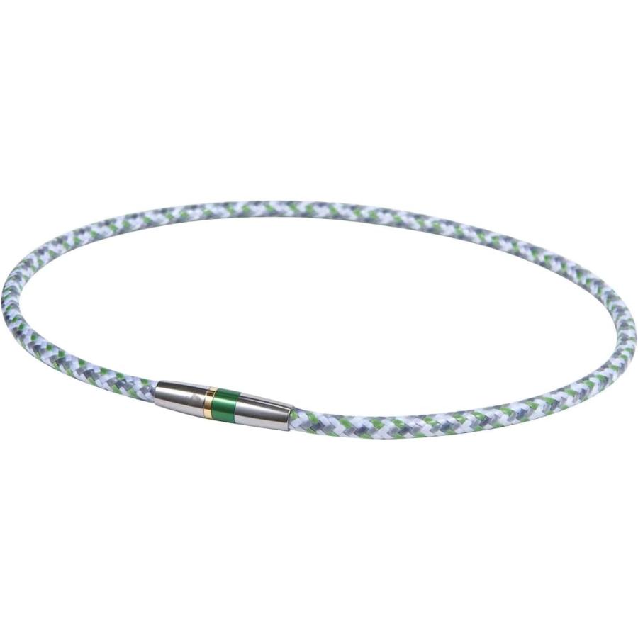 Phiten（ファイテン） ネックレス RAKUWA ネックX50 ハイエンドIII
