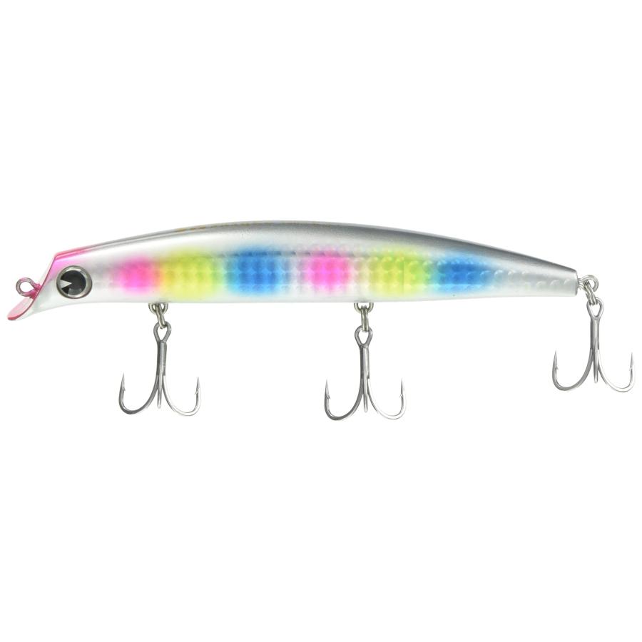 アムズデザイン(ima) ミノー サスケ 裂波 120mm 17g コットン