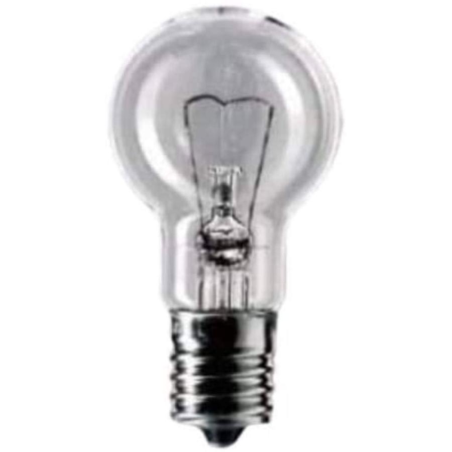 Panasonic（パナソニック） ミニクリプトン電球 100V 40W形(36W) E17