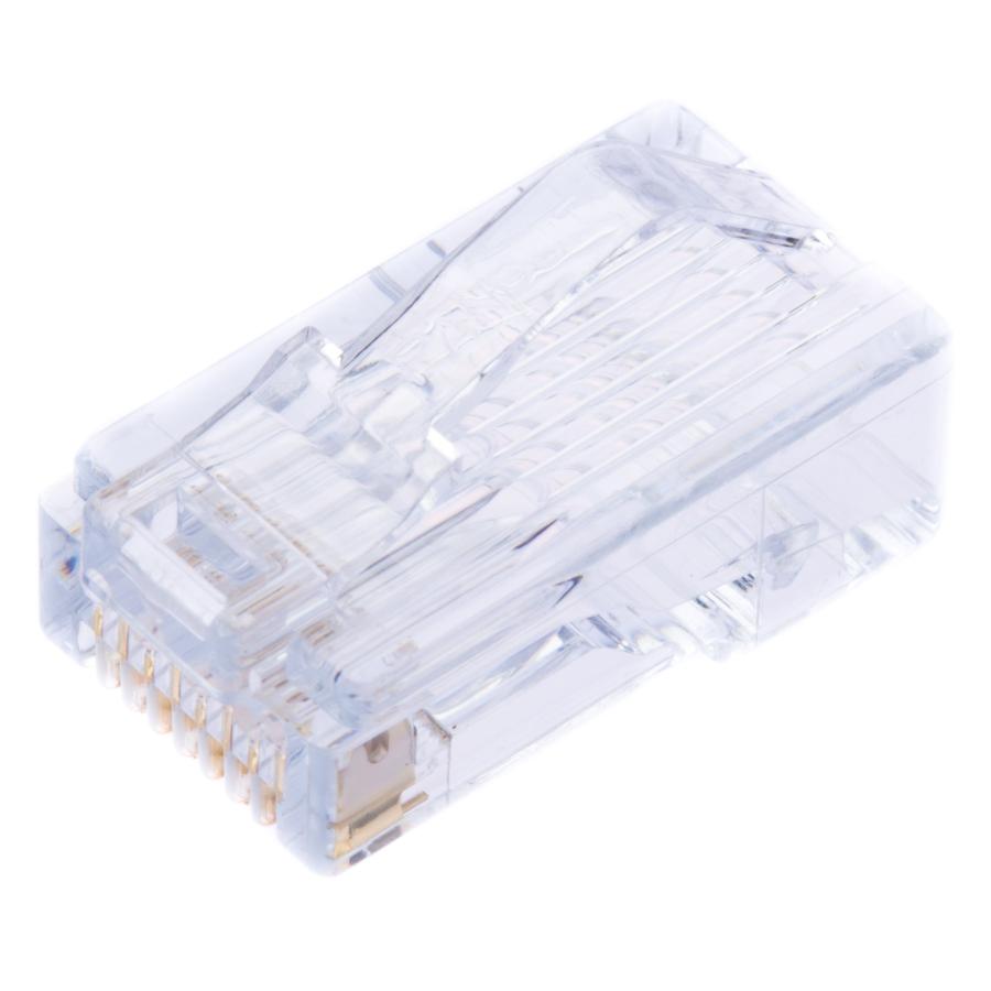 PANDUIT Cat5e モジュラープラグ PANDUIT（パンドウイット） パンドウイットコーポレーション(PANDUIT