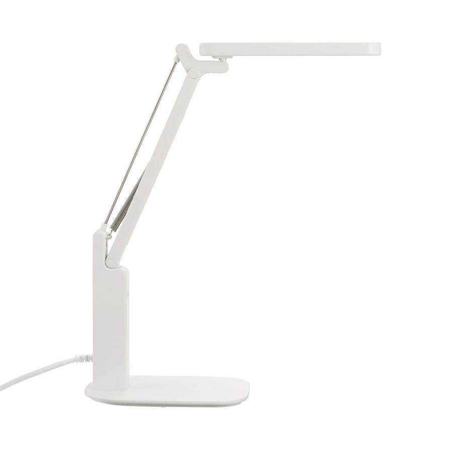 無印良品（MUJI） 電源がつかえるデスクライト ベース付 MJ-DL1B