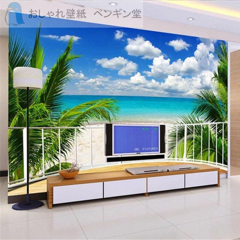 ハワイアン柄 壁紙 の商品一覧 内装 住宅設備 Diy 工具 通販 Yahoo ショッピング