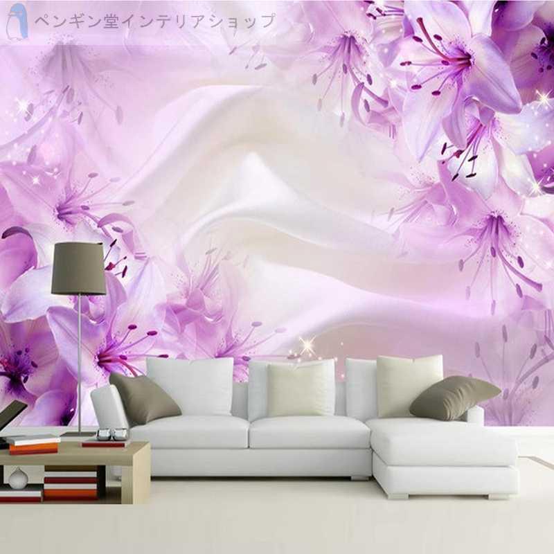 壁紙 おしゃれ ３d 立体 部屋 リビング 部屋 海外 Ae おしゃれ壁紙カーテンのペンギン堂 通販 Yahoo ショッピング