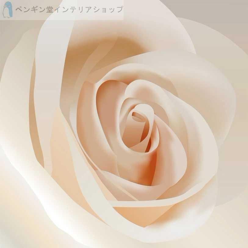 壁紙 ３d 立体 おしゃれ Diy 輸入壁紙 リビング 寝室 花 バラ ホワイト系 サロン シンプル 防水 Ae おしゃれ 壁紙カーテンのペンギン堂 通販 Yahoo ショッピング
