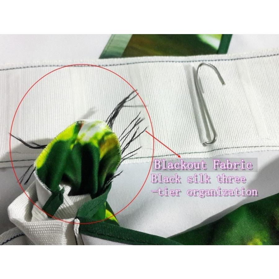 ３d カーテン おしゃれ イラスト 立体 遮光 安い 動物 象 かっこいい2枚組 1枚 長い Ae おしゃれ壁紙カーテンのペンギン堂 通販 Yahoo ショッピング