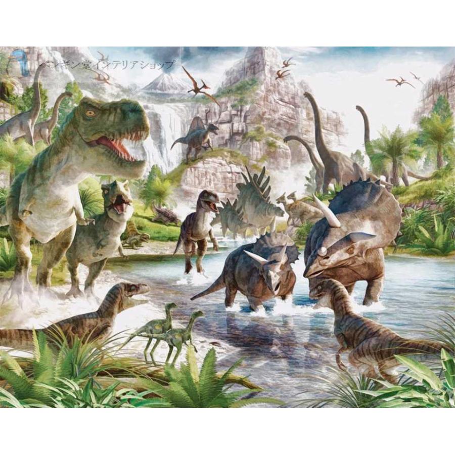 ３d カーテン おしゃれ イラスト 立体 遮光 安い ドレープ 2枚組 1枚 プリント 恐竜 子供部屋 ダイナミック 自然 Ae おしゃれ壁紙カーテンのペンギン堂 通販 Yahoo ショッピング