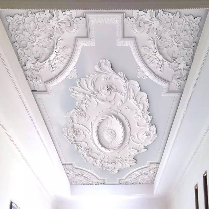 壁紙 ３d 立体 おしゃれ Diy お店 部屋 リビング 寝室 輸入壁紙 ヨーロッパ ホワイト系 防水 Ae おしゃれ壁紙カーテンのペンギン堂 通販 Yahoo ショッピング