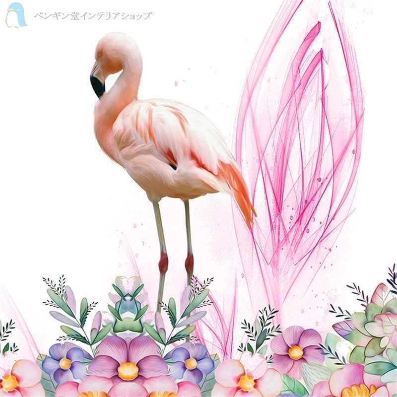 独創的 ３d カーテン おしゃれ イラスト 立体 遮光 安い かわいい 鳥 フラミンゴオリエンタル 無料長期保証 Habitat Jeunes Normandie Fr