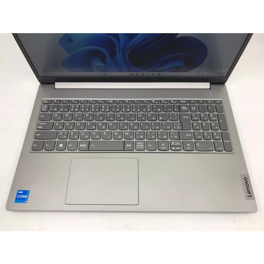 ThinkBook Lenovo 15 G4 IAP 中古ノートパソコン Core i5-1235U メモリ