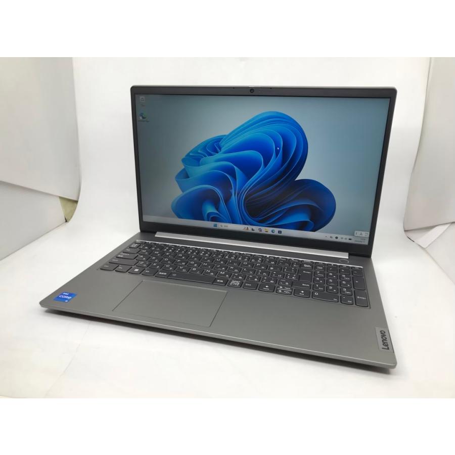ThinkBook Lenovo 15 G4 IAP 中古ノートパソコン Core i5-1235U メモリ
