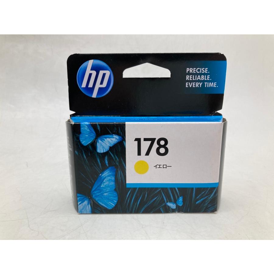 日本HP HP 178 各色 標準容量 純正 インクジェットカートリッジ