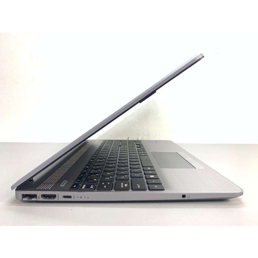 hp 250 G8 中古ノートパソコン Core i5-1135G7 メモリ8GB SSD256GB 