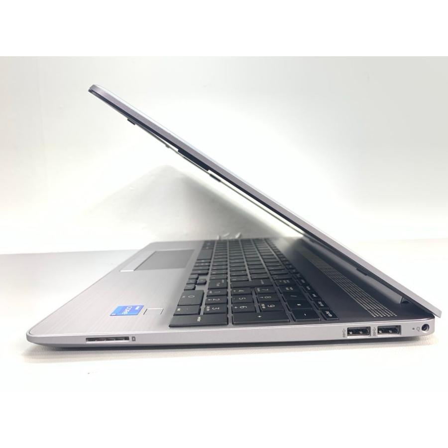 hp 250 G8 中古ノートパソコン Core i5-1135G7 メモリ8GB SSD256GB 