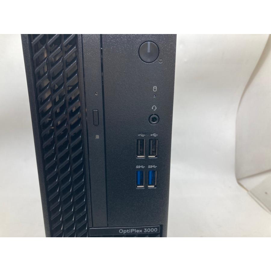 DELL（デル） DELL OPTIPLEX 3000 SFF 中古 デスクトップ Intel 第12