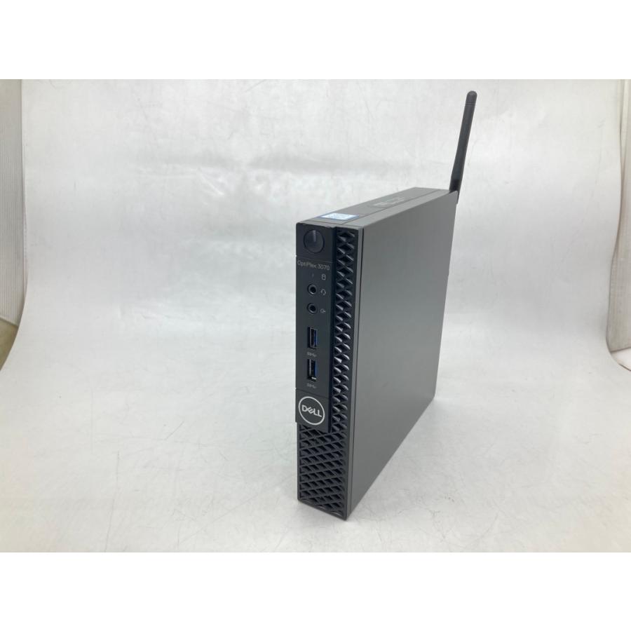 DELL（デル） DELL OPTIPLEX 3070 Micro 中古 デスクトップ Core i5