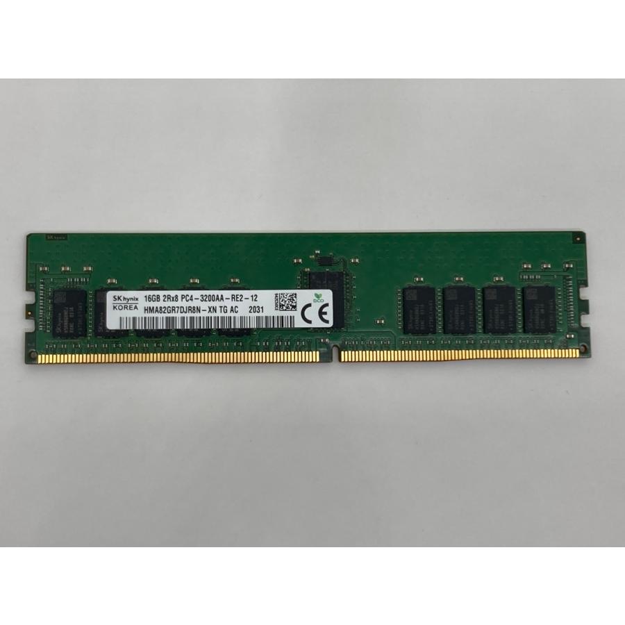 SK hynix 16GB DDR4 サーバ ワークステーション用ECCメモリ 【公式通販】