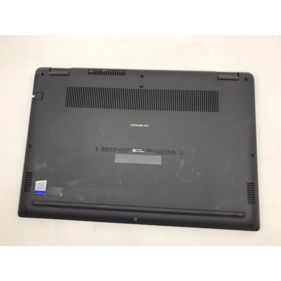 DELL LATITUDE 3510 中古ノートパソコン Core i7-10510U メモリ