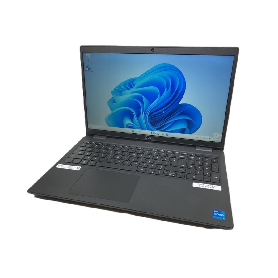 DELL（デル） DELL LATITUDE 3520 中古ノートパソコン Core i5-1145G7