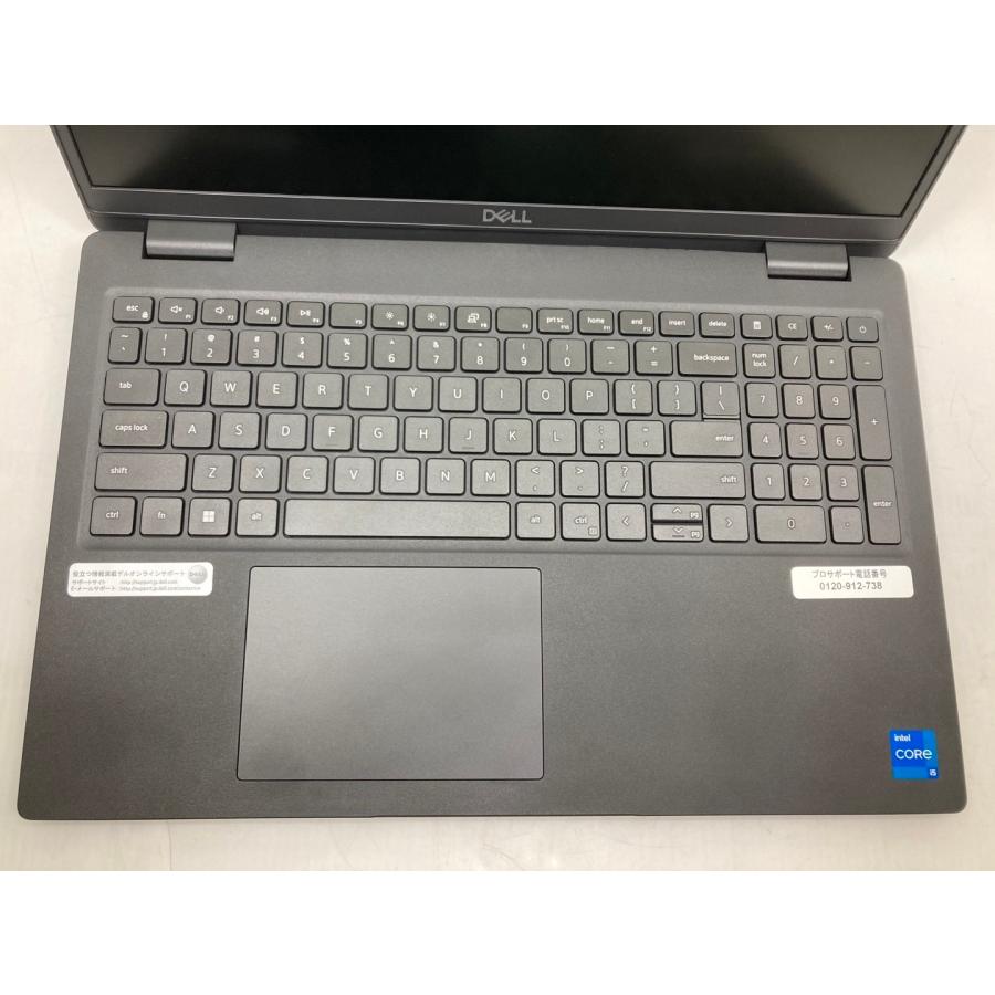 DELL LATITUDE 3520 中古ノートパソコン Core i5-1145G7 メモリ8G