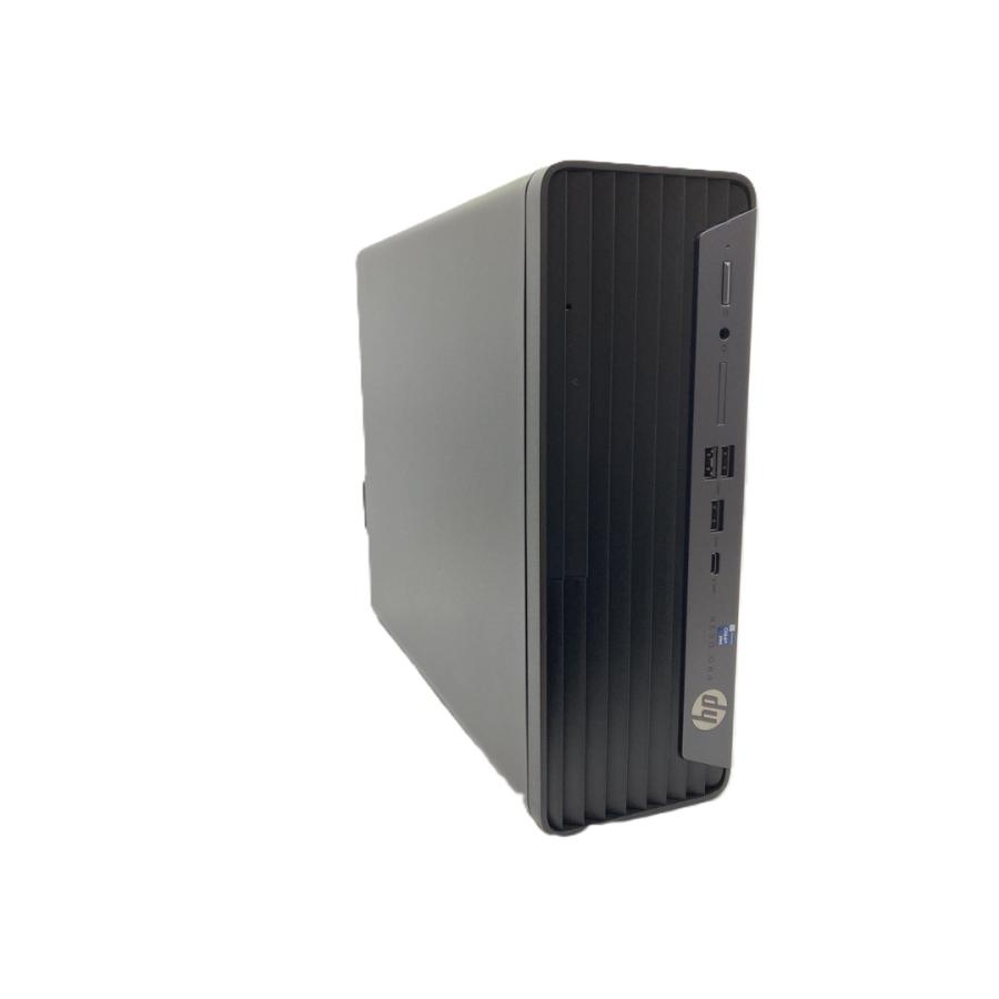 日本HP hp Pro SFF 400G9 Desktop PC デスクトップ Intel 第12世代CPU