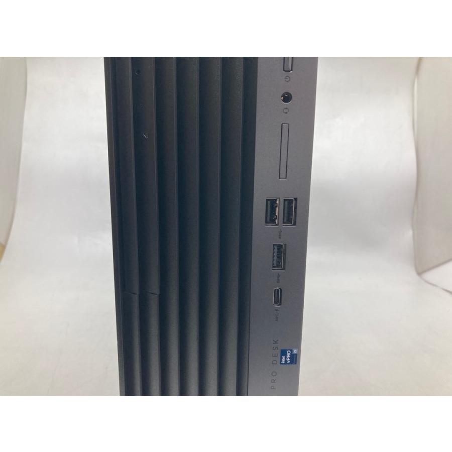 日本HP hp Pro SFF 400G9 Desktop PC デスクトップ Intel 第12世代CPU