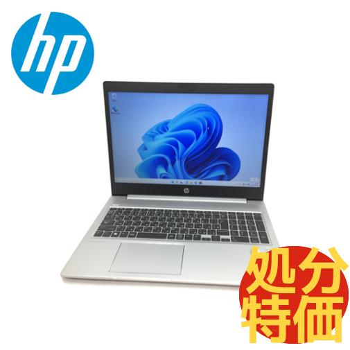 パソコン ア73 HP ProBook 450 G7 Core i5 10210U メモリ8GB