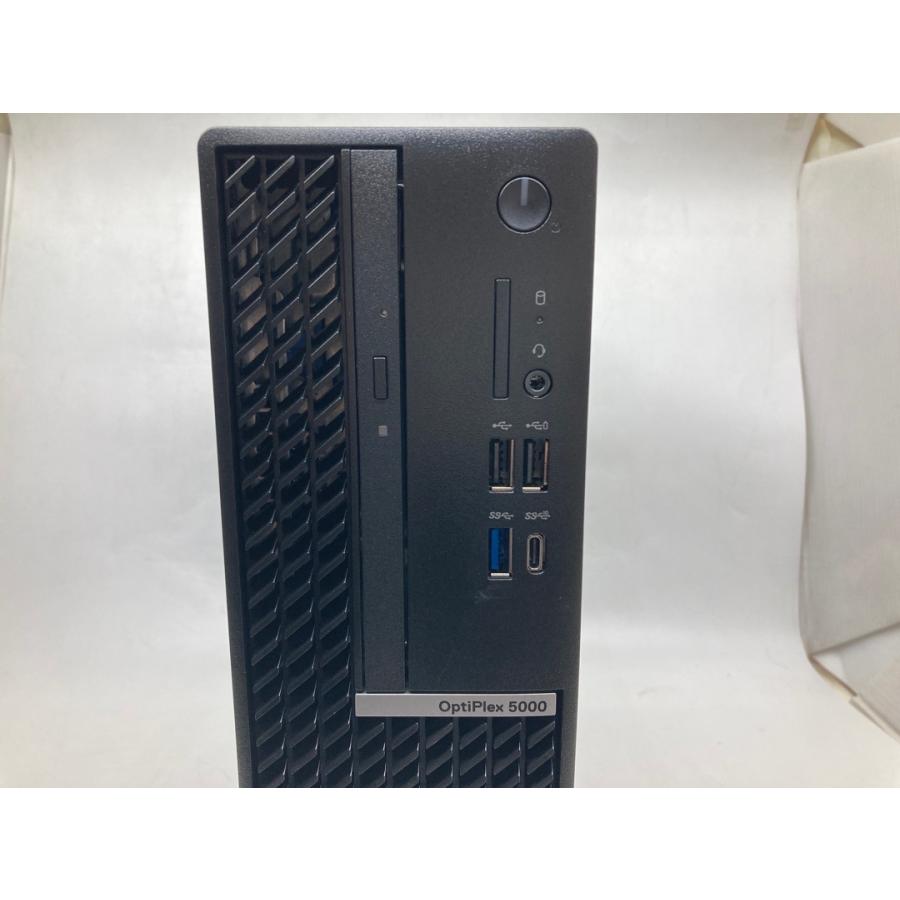 DELL（デル） DELL OPTIPLEX 5000 SFF 中古 デスクトップ Intel 第12