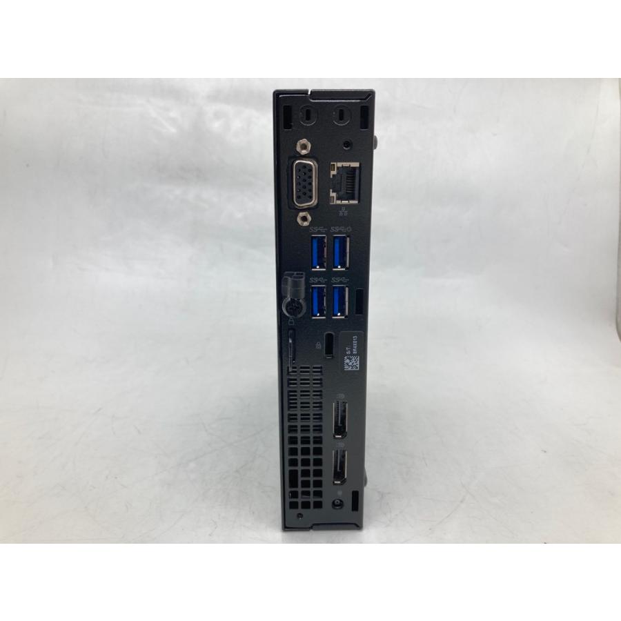 DELL OPTIPLEX 5070 Micro 中古デスクトップPC Core i5-9500T メモリ 