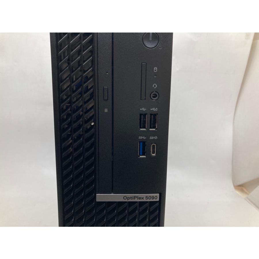 DELL OPTIPLEX 5090 SFF 中古 デスクトップ Core i5-11500 2.7GHz メモリ16GB SSD512GB DVD-ROM Windows11Pro 64bit 25H2の画像