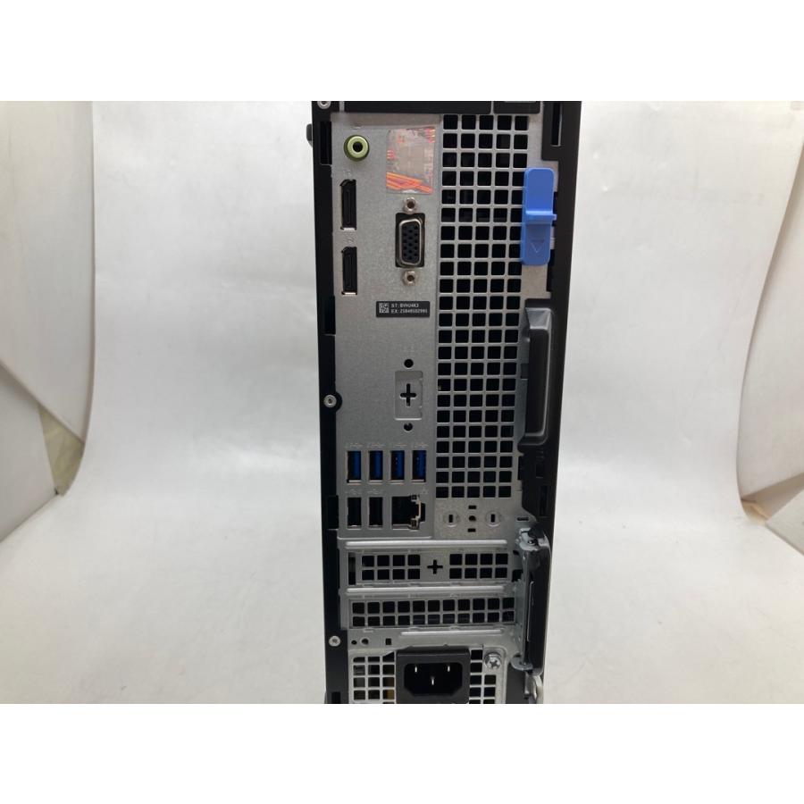 DELL OPTIPLEX 5090 SFF 中古 デスクトップ Core i5-11500 2.7GHz メモリ16GB SSD512GB DVD-ROM Windows11Pro 64bit 25H2の画像