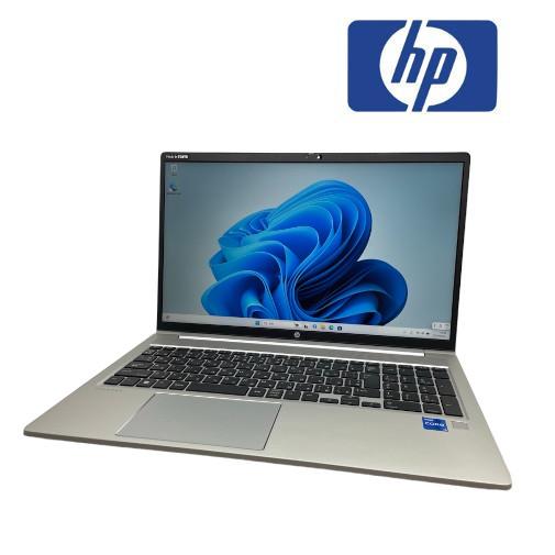 日本HP hp ProBook 650G8 中古ノートパソコン Core i5-1135G7 メモリ