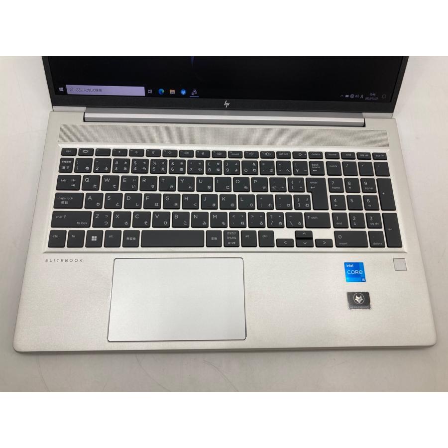 日本HP hp EliteBook 650G9 中古ノートパソコン Core i5-1245U メモリ