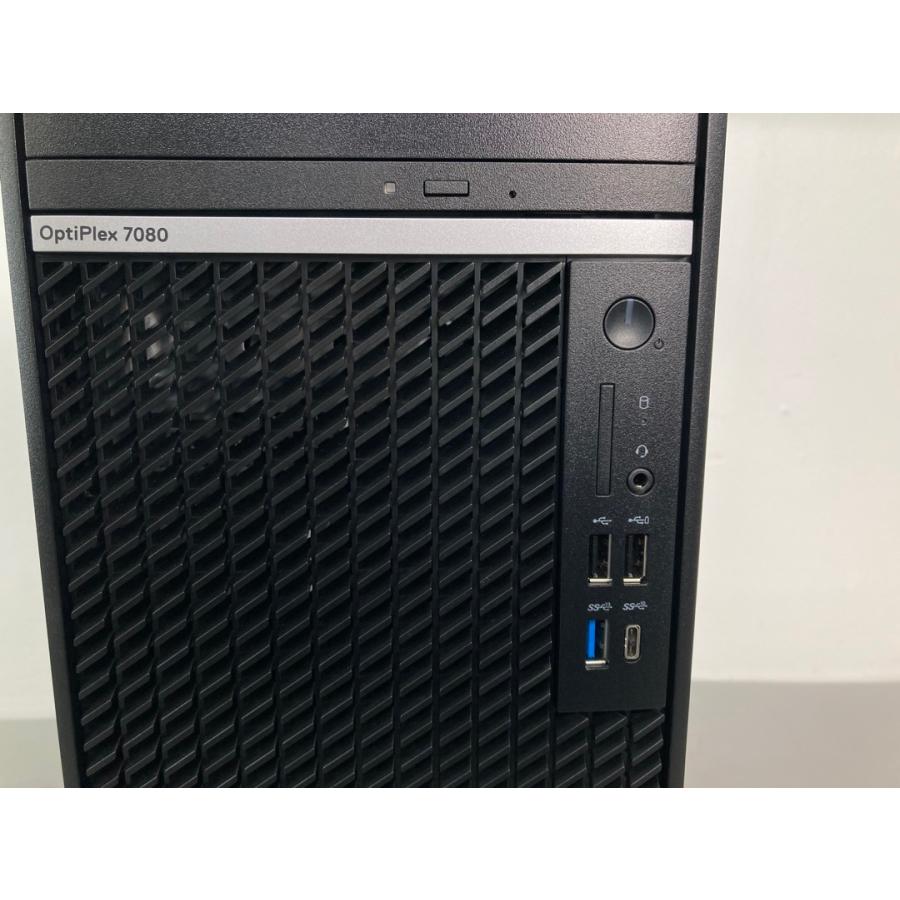 DELL OPTIPLEX 7080 MT 中古デスクトップ Core i9-10900 メモリ DELL OPTIPLEX 7080 MT 中古デスクトップ Core i9-10900 メモリ