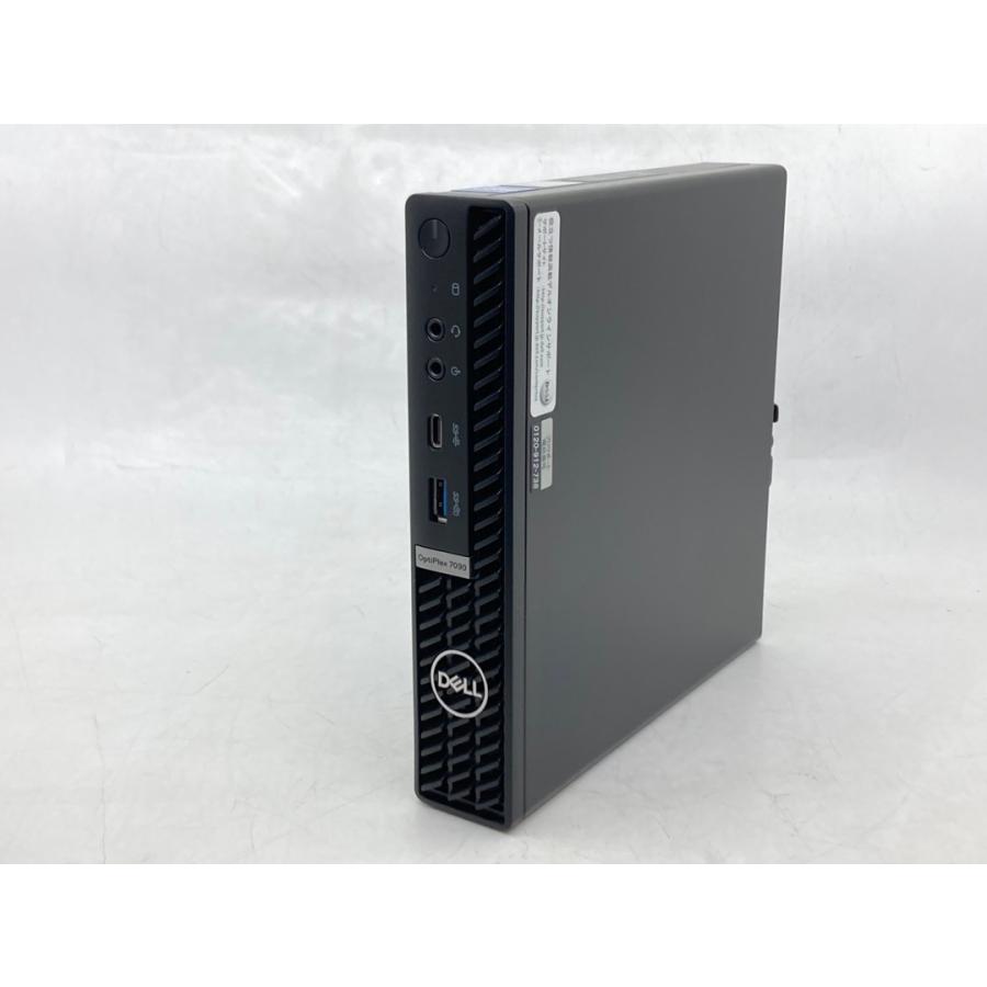 DELL（デル） DELL OPTIPLEX 7090 Micro 中古 デスクトップ Core i7