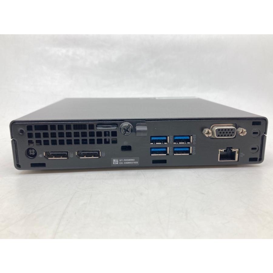 DELL（デル） DELL OPTIPLEX 7090 Micro 中古 デスクトップ Core i7