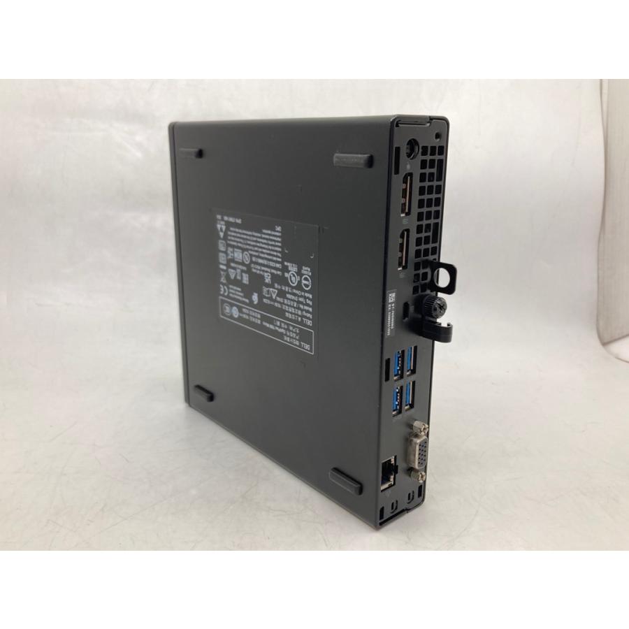 DELL（デル） DELL OPTIPLEX 7090 Micro 中古 デスクトップ Core i7