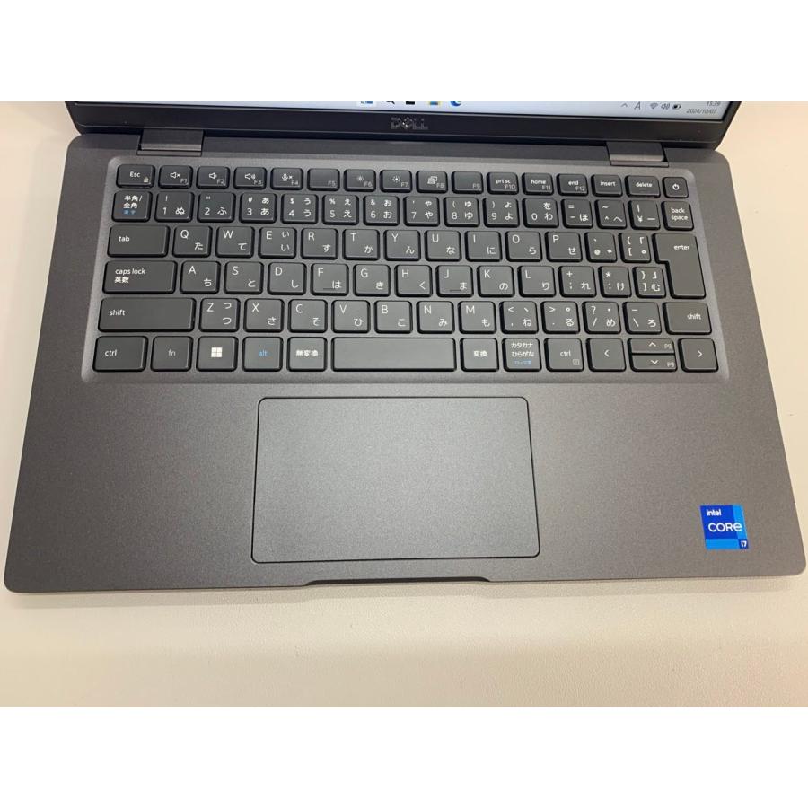 DELL LATITUDE 7430 美品 2022年製 第12世代CPU Core i7-1255U