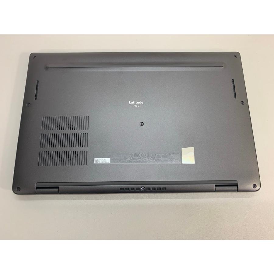DELL LATITUDE 7430 美品 2022年製 第12世代CPU Core i7-1255U