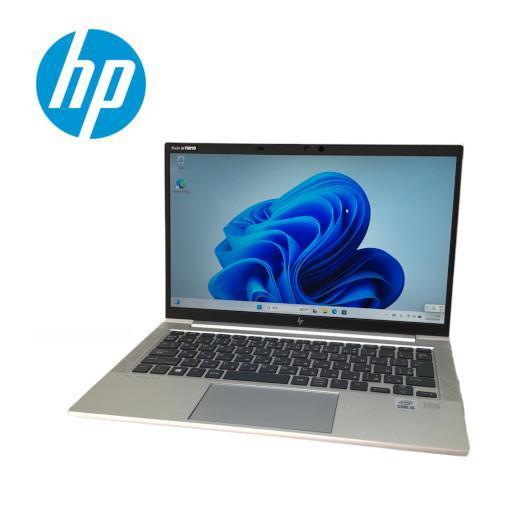 日本HP hp EliteBook 830G7 中古ノートPC Core i5-10210U メモリ16GB