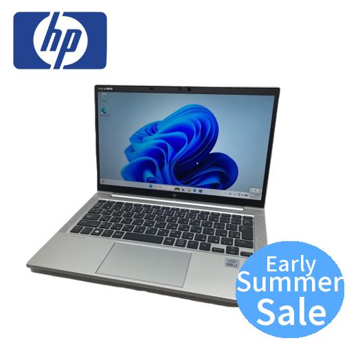 HP EliteBook 830 G7/Core i7/ノートパソコン/16GB 日本HP hp EliteBook 830 G7 中古 ノートパソコン Core i7-10510U