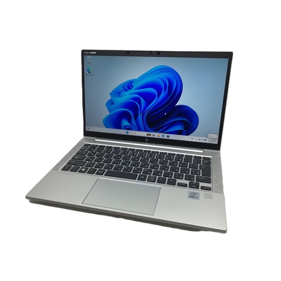 日本HP hp EliteBook 830 G7 中古 ノートパソコン Core i7-10510U