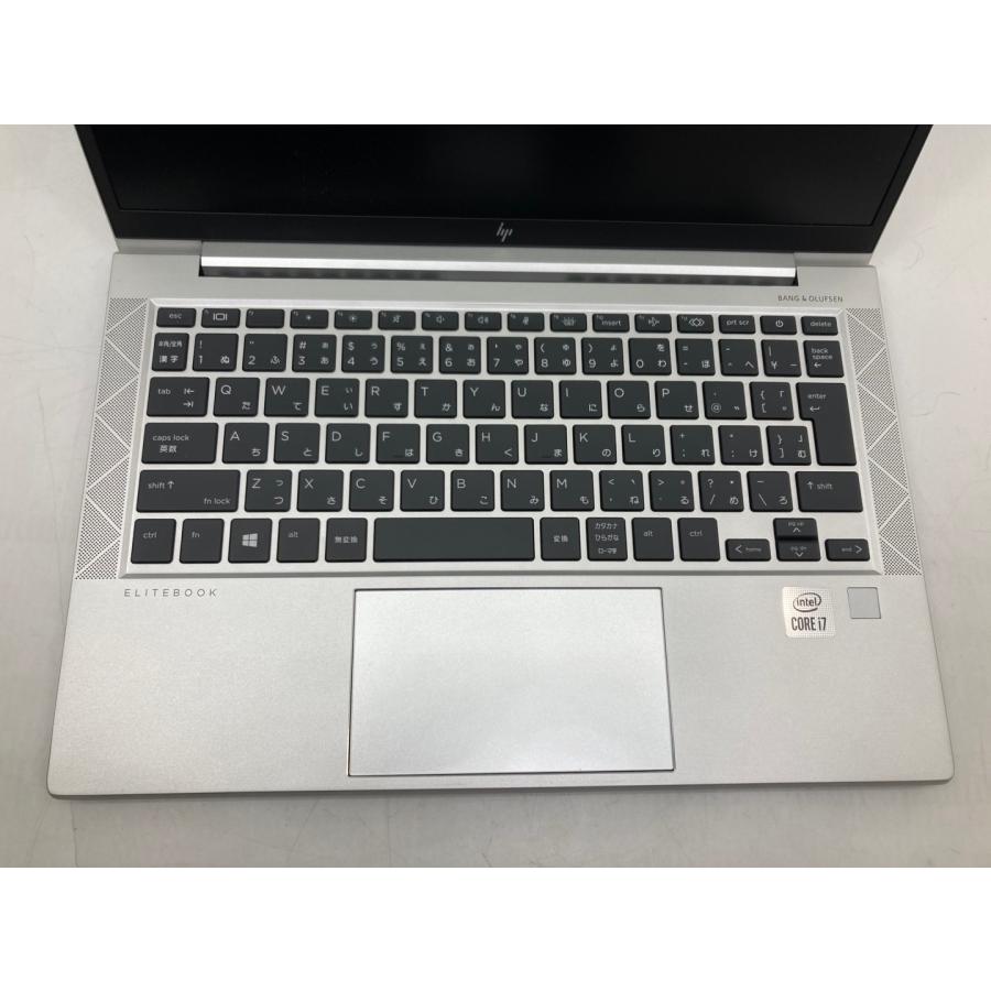 日本HP hp EliteBook 830 G7 中古 ノートパソコン Core i7-10510U