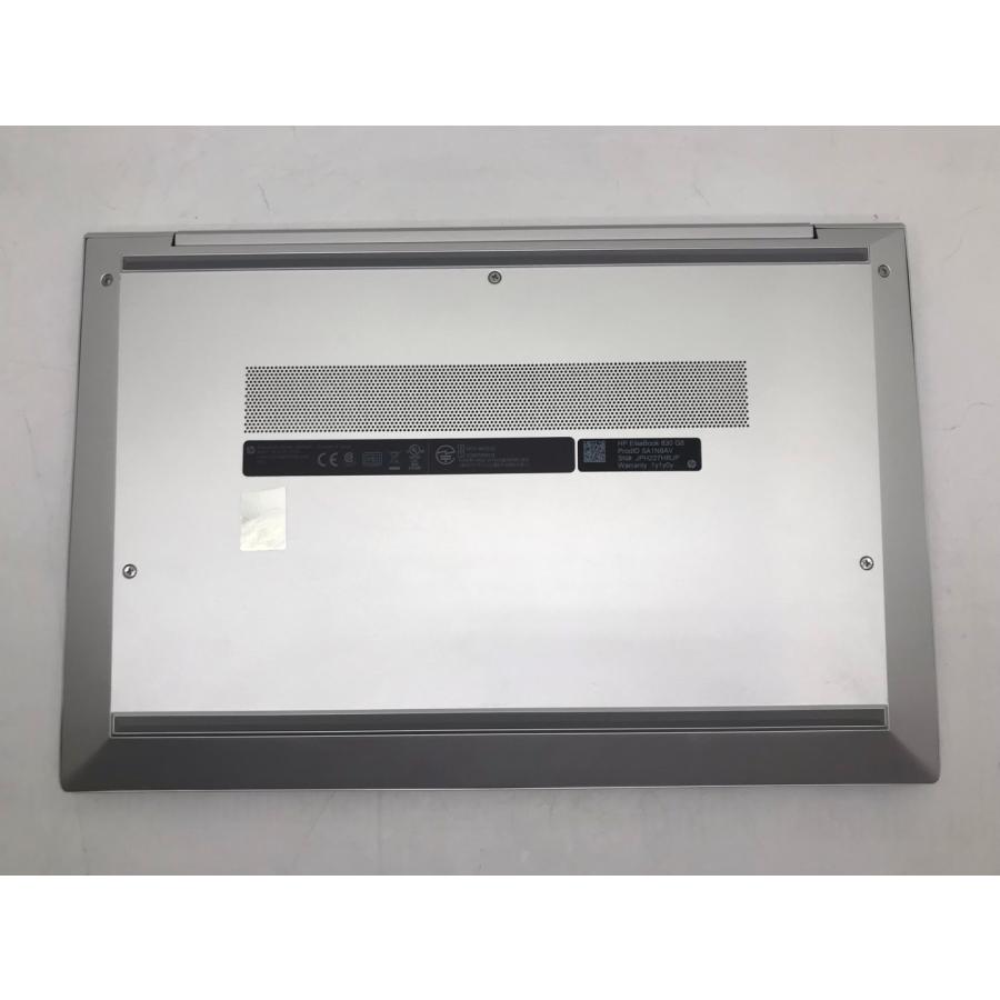 hp EliteBook 830 G8 中古 ノートパソコン Core i7-1165G7 メモリ32GB SSD512GB 無線LAN Wi-Fi6 カメラ 13.3インチ フルHD Windows11Pro 25H2 ちょい傷の画像